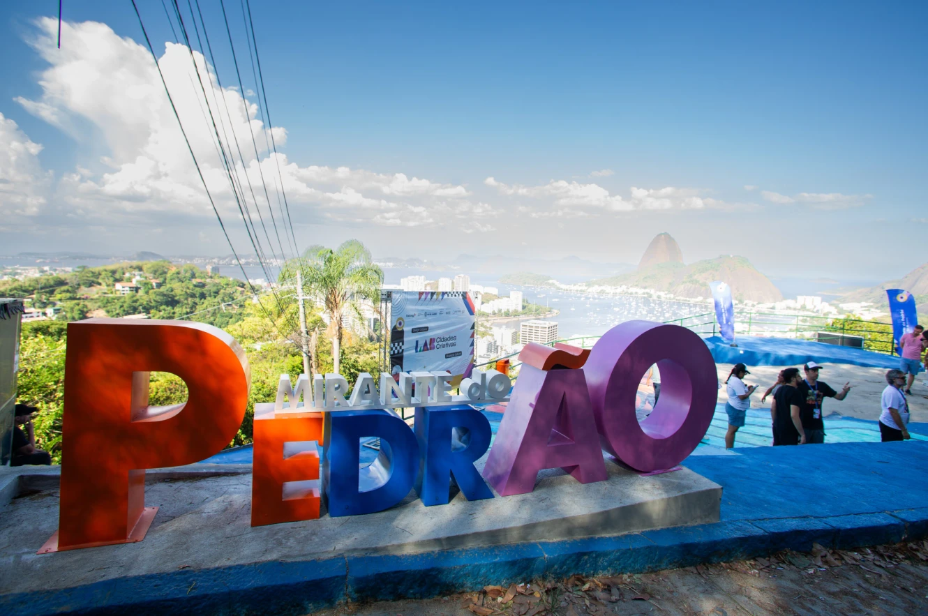 Secret Viewpoint - Samba & 360º City View - Image